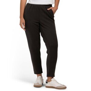 APANA Washed Grey Uptown Joggers